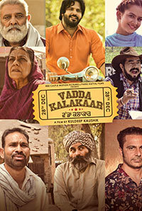 Vadda Kalakaar 2018 HD 720p DVD SCR full movie download